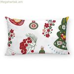 Բարձի պատյան Belum Laponia 8 բազմագույն 30 x 50 սմ