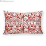 Բարձի պատյան Belum Merry Christmas 21 բազմագույն 30 x 50 սմ