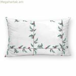 Բարձի պատյան Belum սպիտակ Սուրբ Ծնունդ 1 բազմագույն 30 x 50 սմ