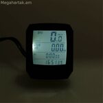 Սկանդինավյան ծածկոց Decolores Merry Christmas 44 Բազմագույն 180 x 220 սմ