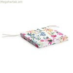 Բազկաթոռի բարձ Belum 0120-407 Բազմագույն 40 x 5 x 40 սմ Ծաղիկներ