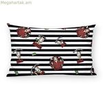 Բարձի ծածկոց La casa de papel Chibi C Multicolour 30 x 50 սմ