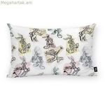 Բարձի պատյան Looney Tunes Sketch բազմագույն 30 x 50 սմ