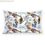 Բարձի պատյան Looney Tunes Ready to Play C բազմագույն 30 x 50 սմ