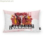 Բարձի ծածկոց La casa de papel Tokio C Multicolour 30 x 50 սմ