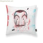 Բարձի ծածկոց La casa de papel Aikido B Multicolour 45 x 45 սմ