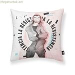 Բարձի ծածկոց La casa de papel Aikido A Multicolour 45 x 45 սմ