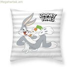Բարձի պատյան Looney Tunes Looney կերպարներ A բազմագույն 45 x 45 սմ
