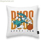 Բարձի պատյան Looney Tunes Looney Tunes A բազմագույն 45 x 45 սմ