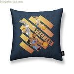 Բարձի պատյան Looney Tunes Ready to Play B բազմագույն 45 x 45 սմ