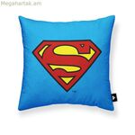 Բարձի պատյան Սուպերմեն Սուպերմեն A Կապույտ բազմագույն 45 x 45 սմ