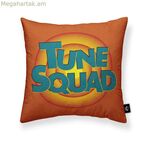 Բարձի պատյան Looney Tunes Squad B բազմագույն նարնջագույն 45 x 45 սմ