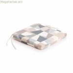 Աթոռի բարձ Belum Natacha Multicolour 40 x 5 x 40 սմ