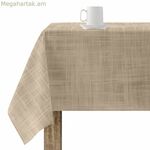 Բծերից պաշտպանող խեժապատ սփռոց Belum 0120-90 Բազմագույն 150 x 150 սմ