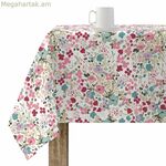 Բծերից պաշտպանող սփռոց Belum 0120-52 Բազմագույն 200 x 150 սմ Ծաղիկներ