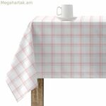 Բծակայուն սփռոց Belum 0120-237 Բազմագույն վարդագույն 200 x 150 սմ Քառակուսիներ