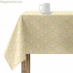 Բծերից պաշտպանող խեժապատ սփռոց Belum 0120-213 Բազմագույն 150 x 150 սմ