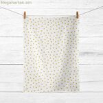 Սփռոցների հավաքածու Belum 0120-130 Բազմագույն 45 x 70 սմ Կետերով