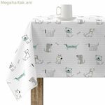 Բծերից պաշտպանող սփռոց Belum Huali բազմագույն 100 x 150 սմ