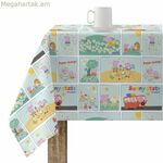 Բծերից պաշտպանող սփռոց Belum Comic 01 բազմագույն 300 x 150 սմ