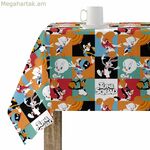 Բծերից պաշտպանող սփռոց Belum Tune Squad 02 բազմագույն 300 x 150 սմ