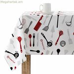 Բծերից պաշտպանող սփռոց Belum 0400-58 Բազմագույն 250 x 150 սմ