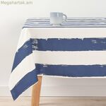 Սփռոց Belum T012 Կապույտ 300 x 155 սմ Գծավոր