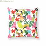 Բարձի ծածկոց Belum 0120-404 Բազմագույն 45 x 45 սմ