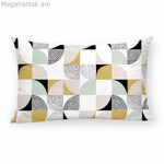 Բարձի պատյան Belum P20 բազմագույն 30 x 50 սմ, հակաբիծային