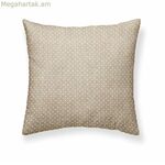 Բարձի պատյան Belum Plumeti սպիտակ 50 x 50 սմ հակաբիծային