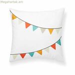 Բարձի պատյան Decolores Banderin Multicolour 50 x 50 սմ