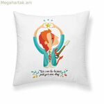 Բարձի պատյան Decolores Heroes Multicolour 50 x 50 սմ