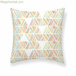 Բարձի ծածկոց Decolores Ocean B բազմագույն 50 x 50 սմ