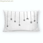 Բարձի պատյան Decolores Constelaciones C բազմագույն 30 x 50 սմ