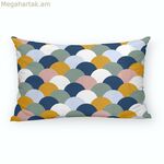 Բարձի պատյան Decolores Delhi C բազմագույն 30 x 50 սմ