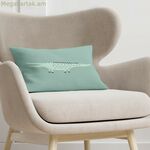 Բարձի պատյան Decolores Jeddah B բազմագույն 30 x 50 սմ