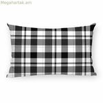 Cushion cover Decolores Lisboa B Multicolour 30 x 50 սմ