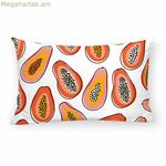 Բարձի պատյան Decolores Mumbai C բազմագույն 30 x 50 սմ