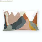 Բարձի պատյան Decolores Sahara C բազմագույն 30 x 50 սմ