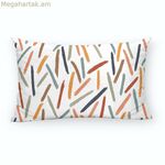 Բարձի պատյան Decolores Zuri C բազմագույն 30 x 50 սմ