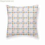 Բարձի պատյան Decolores Alkamar A բազմագույն 50 x 50 սմ