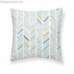 Բարձի պատյան Decolores Bari B բազմագույն 50 x 50 սմ