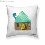 Բարձի պատյան Decolores Casa 1 բազմագույն 50 x 50 սմ