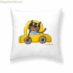 Բարձի պատյան Decolores Groc բազմագույն 50 x 50 սմ