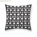 Բարձի պատյան Decolores Kiel A բազմագույն 50 x 50 սմ