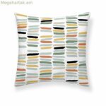 Բարձի պատյան Decolores Lahti A բազմագույն 50 x 50 սմ