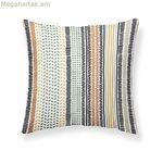 Բարձի պատյան Decolores Lahti B բազմագույն 50 x 50 սմ