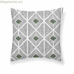 Բարձի պատյան Decolores Niara B բազմագույն 50 x 50 սմ երկկողմանի