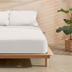 Ներկառուցված ներքևի սավան Decolores Pretoria Multicolour Super king