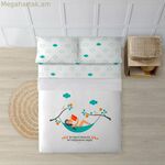 Անկողնային պարագաների հավաքածու Decolores Hamaca Multicolour